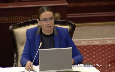 Qənirə Paşayevaya yeni vəzifə verildi