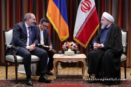 İranla Ermənistan arasında təhlükəli oyun - TƏHLİL