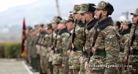 Erməni zabitlər Qarabağda fərarilik etdilər