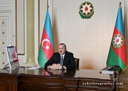 İlham Əliyev: "Sosial yardım alan vətəndaşların sayını artırmışıq"