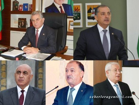“BU OĞRULARI SÜFRƏNİN BAŞINDA ƏYLƏŞDİRİRİK...” – "İlk növbədə qalanın dağıdılmasına ehtiyac var" “BU OĞRULARI SÜFRƏNİN BAŞINDA ƏYLƏŞDİRİRİK...” – "İlk növbədə qalanın dağıdılmasına ehtiyac var"