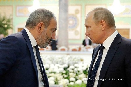 İrəvandan Kremlə qarşı demarş - cavab nə olacaq? İrəvandan Kremlə qarşı demarş - cavab nə olacaq?