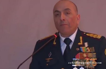 Tutulan generala bu maddələrlə cinayət işi açılıb Tutulan generala bu maddələrlə cinayət işi açılıb