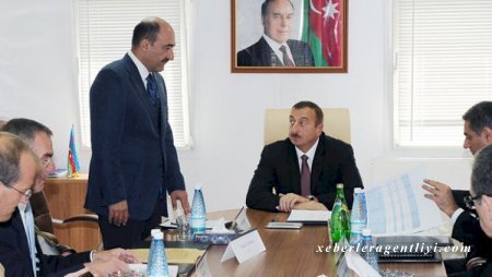 Prezident Əbülfəs Qarayevə niyə əsəbləşmişdi? – Yarımçıq layihə Prezident Əbülfəs Qarayevə niyə əsəbləşmişdi? – Yarımçıq layihə