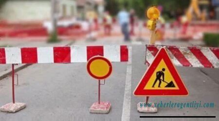 Bakının bu küçəsində hərəkət məhdudlaşdırılır