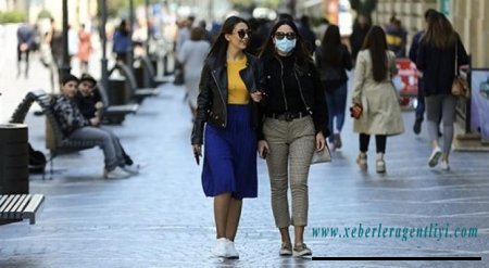 Azərbaycanda xüsusi karantin rejimi 31 maya qədər uzadıldı