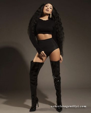 Xalq artisti Röya seksual imici ilə gündəmdə - FOTO