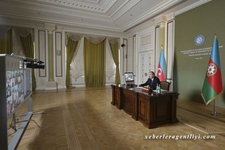 İlham Əliyevin təşəbbüsü ilə baş tutan daha bir Zirvə görüşünün Bəyannaməsi - TAM MƏTN