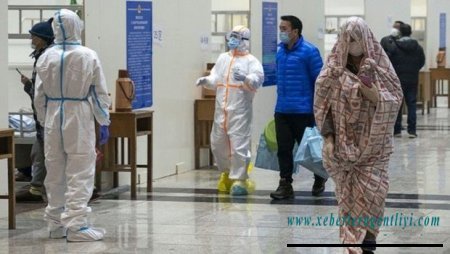 Türkiyədə koronavirusdan ölənlərin və yoluxanların sayı artıb