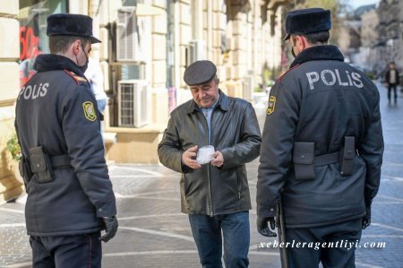 Karantin rejiminin sərtləşdirilməsi ilə bağlı rəsmi AÇIQLAMA
