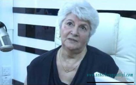 Azərbaycanın tanınmış aktrisası vəfat etdi - SON DƏQİQƏ