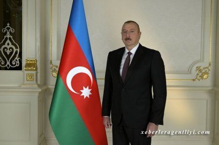 Prezidenti: “Son illərdə 20-dən çox hərbi zavod fəaliyyətə başlayıb”
