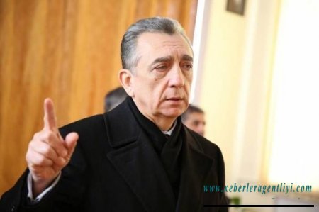 Eldar Əzizov Qaradağın icra başçısına töhmət verilməsinə münasibət bildirdi