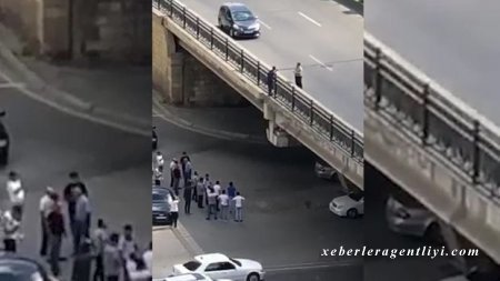 Bakıda 27 yaşlı oğlanın intihara cəhdinin səbəbi məlum oldu - TƏFƏRRÜAT