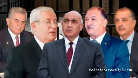“Rüşvət alanların hamısına həbsxanada yer çatmaz”
