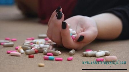 Kürdəmirdə gənc qız dərmandan zəhərləndi