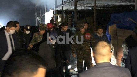 Kəmaləddin Heydərov: “EuroHome”un rəhbərliyi bu işə məsuliyyətsiz yanaşıb” - FOTO