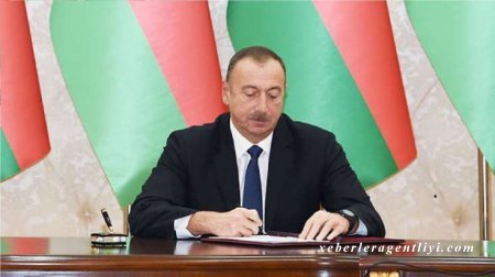 İlham Əliyevdən mühüm SƏRƏNCAM