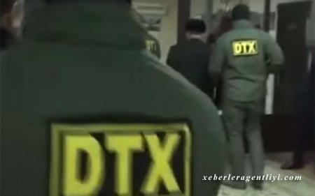 DTX və Baş Prokurorluq əməliyyat keçirdi - Bu dəfə Dövlət Sərhəd Xidmətində