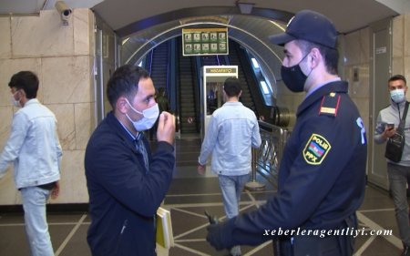 DİN-dən metro sərnişinlərinə ikinci XƏBƏRDARLIQ