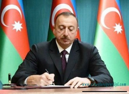 Prezidentdən yeni - TƏYİNAT