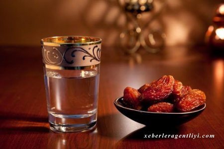 Ramazan ayının 21-ci gününün imsak və iftar vaxtları