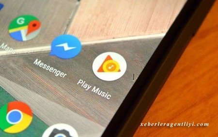 “Google” “Play Music” servisinin fəaliyyətini dayandırır