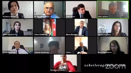 ADPU-nun Quba filialı dünya universitetlərini bir ortamda topladı