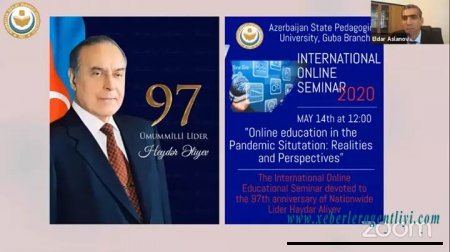 ADPU-nun Quba filialı dünya universitetlərini bir ortamda topladı