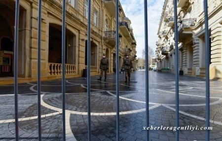 Bakı sakinlərinə xəbərdarlığın səbəbi bilindi