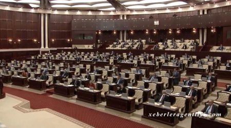 Deputatlardan spikerə MÜRACİƏT - Növbədənkənar sessiya çağırılacaq