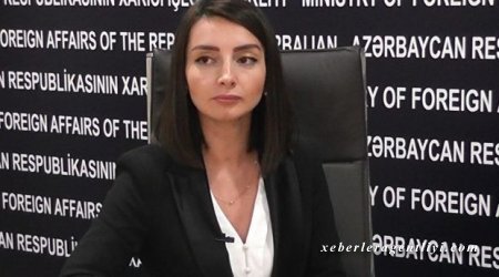 XİN rəsmisi: “İşğalçı ölkənin sülhdən bəhs etməsi riyakarlığın son həddidir”