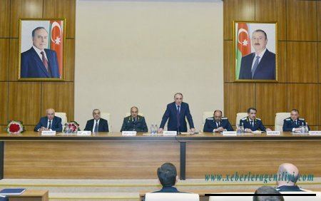 Baş prokurorun yeni müavinləri təqdim edildi