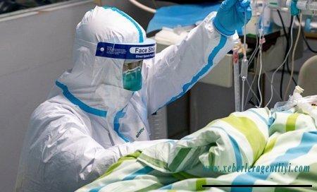 Bakıda bir şirkətin 98 əməkdaşında koronavirus aşakarlandı