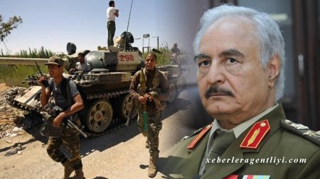 LİVİYADA TÜRK-RUS QARŞIDURMASI…