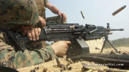 Cəbhə xəttində bu gecə də atəşkəs pozuldu