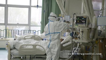 Azərbaycanda yeni antirekord: 438 yoluxma, 4 ölü