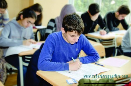 Buraxılış imtahanlarının vaxtı açıqlandı - QRAFİK