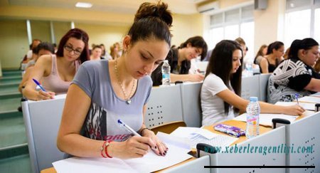 Ailə üzvlərində koronavirus aşkarlanan abituriyent imtahana BURAXILMAYACAQ