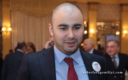Əli Həsənovun oğlu işdən çıxarıldı