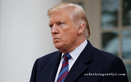 Tramp ABŞ-da baş verənləri terror aktı kimi qiymətləndirdi