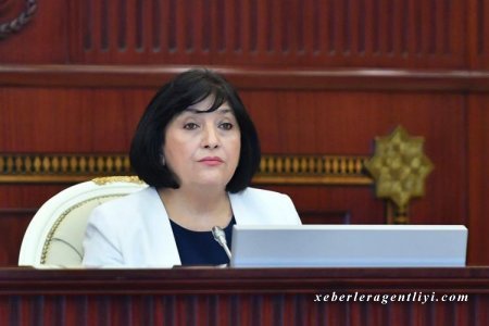Milli Məclisin növbədənkənar sessiyasının növbəti iclası iyunun 5-də olacaq