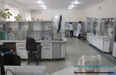 Gigiyena və Epidemiologiya Mərkəzinin Kommunal Gigiyena bölməsinə rəhbərlik edən Eldar Abdullayev içməli su təchizatında sanitariya-epidemioloji nəzarət haqqında danışdı
