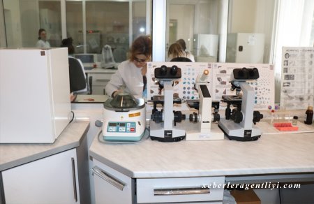 Gigiyena və Epidemiologiya Mərkəzinin Kommunal Gigiyena bölməsinə rəhbərlik edən Eldar Abdullayev içməli su təchizatında sanitariya-epidemioloji nəzarət haqqında danışdı