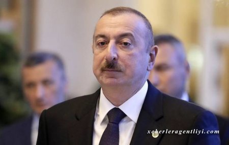 Prezident mülki aviasiya işçilərini təltif etdi - SƏRƏNCAM
