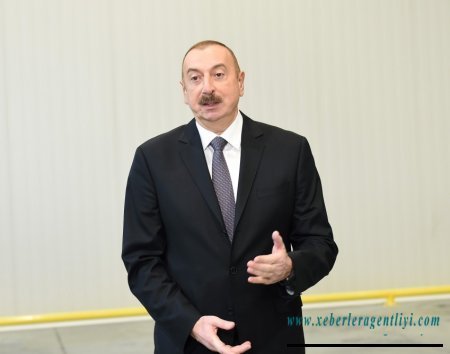 Prezident icra başçısına iradını bildirdi