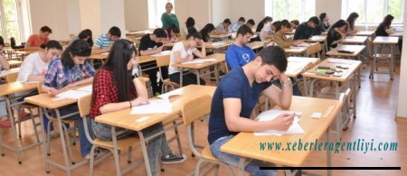 Magistraturaya qəbul olmaq istəyən bu bakalavrların müsabiqədə iştirakına icazə verildi
