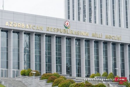 Milli Məclisin növbədənkənar sessiyasının plenar iclasının gündəliyi açıqlandı