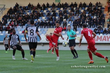 “Neftçi” “Keşlə”yə qalib gəldi