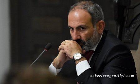 Paşinyan üçün ölkədən qaçış planı – Kanadanın adı çəkildi